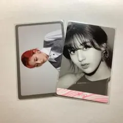 TWICE 早期購入特典トレカ ジヒョ