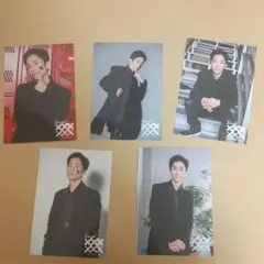 ラフスト 田中樹 オリジナルフォトセット