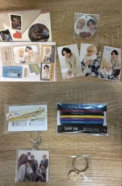 キンプリ　King & Prince 特典　セット