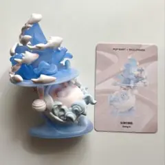 POPMART SKULLPANDA Paradox Diving In