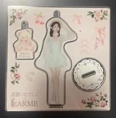 高嶺のなでしこ アクスタ アクリルスタンド 橋本桃呼 - メルカリ
