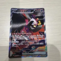 キチキギスex SAR スカーレット&バイオレット 拡張パック ナイト