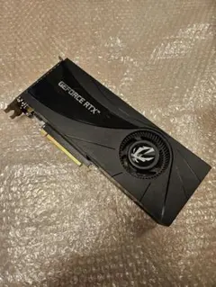 【完動品】ZOTAC GeForce RTX 2070 SUPER 8GB