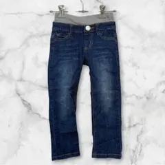 【大特価‼️】エムピーエス パンツ ボトムス デニム ウエストゴム ストレッチのサムネイル