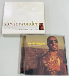 【名盤】スティービー・ワンダーベスト盤⭐️ベスト・コレクション