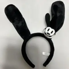 ディズニー　オズワルド カチューシャ