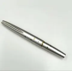 希少】PILOT パイロット 万年筆 18K-750 金 細字 F - メルカリ