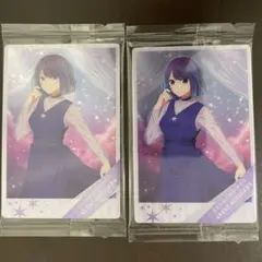 推しの子 ウエハース メタリックプラカード 黒川あかね