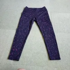 UNIQLO AIRism ヨガパンツ　Lサイズのサムネイル