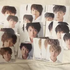 ジャニーズ WEST デタカ 厚紙