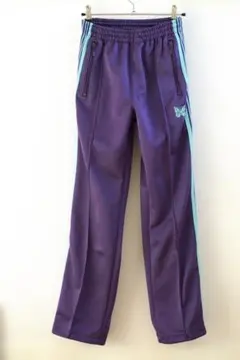 2026年最新】needles トラックパンツ 紫の人気アイテム - メルカリ