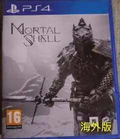 PS4 Mortal Shell 海外版