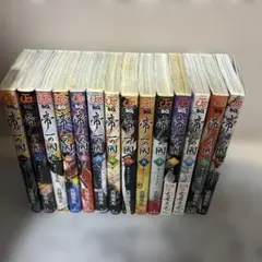 新品未読品　帝一の國　極上全巻セット　豪華特典付き 2026年最新】帝一の國 全巻の人気アイテム - メルカリ