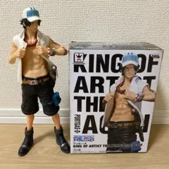 ONE PIECE キングオブアーティスト ポートガス・D・エース 海軍