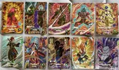 ドラゴンボールダイバーズ ムキンクスデッキセット - メルカリ