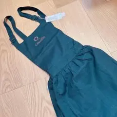 3点セット✨新品未使用❣️タグ付き✨シンプル エプロン 大人 105㎝ ブラック