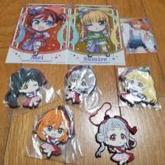ラブライブ　スーパースター　リエラ　liella グッズ　まとめ売り