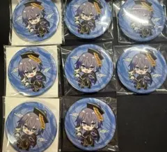 にじさんじ 小柳ロウ Dytica ハーフアニバーサリー ハフアニ 缶バッジ