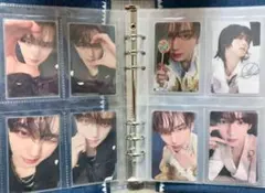 ZEROBASEONE　zb1　ユジン　トレカ　ラキドロ　特典　ICONIK