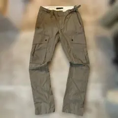 00s RALPH LAUREN カーゴパンツ オリーブ 9 archiveのサムネイル