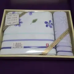 今治謹製 タオルセット 紋織タオル 【箱無し】 IM7740　内祝 内祝い お祝