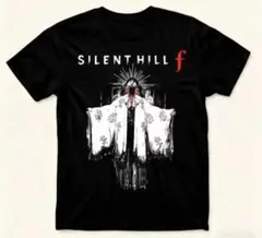 サイレントヒルf　tシャツ