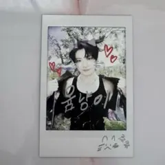 &TEAM Back to Life weverse album 封入 YUMA