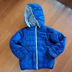 ユナイテッドアローズ　3way ダウン145　ベスト　男の子　リバーシブル