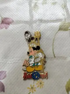 ミッキーマウス ストラップ 東京ディズニーランド