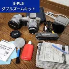 2025年最新】e-pl5 ダブルズームキットの人気アイテム - メルカリ