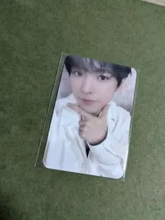 NCTWISH poppop ユウシ　トレカ　mumo