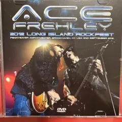 ACE FREHLEY 2012 LONG ISLAND ROCKFEST