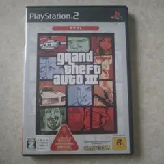 Best版 グランド・セフト・オート3