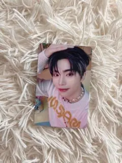 【ZEROBASEONE】zb1ゴヌク　トレカ