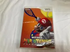 【KPY240174】wiiであそぶ マリオテニスGC