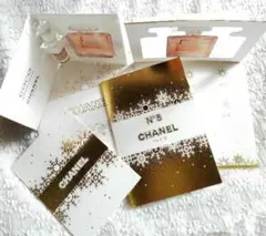 ≪CHANEL≫2024 原宿ウィンターテイル イベント ／ノベルティ⑥点セット
