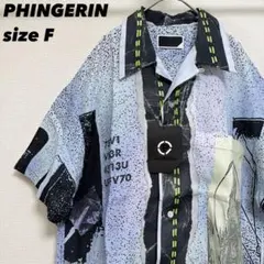 PHINGERIN フィンガリン CODE SUMMER SHIRT 半袖シャツ - メルカリ