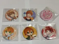 すとぷり 缶バッジ 6個セット