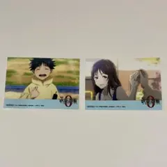 2026年最新】呪術廻戦 0 インスタントフォト風ブロマイド(ブラインド