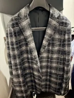 MACKINTOSH LONDON チェック柄 テーラードジャケットのサムネイル