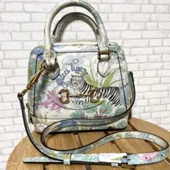 ★値下げ★GUCCI ホースビット　1955 TIGER トートバッグ