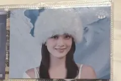 TWICE ジヒョ JYP POP UP SKI BAR ラントレ 2024