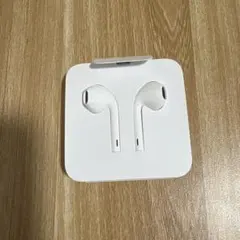 新品未使用　iPhone　イヤホン　Lightning有線イヤホン