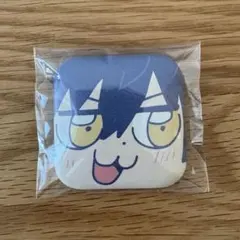 漣ジュン　あんスタ　中国　ぶくスタ　萌えスクエア缶バッジ