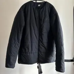 Helly Hansen ノーカラーインサレーテッドjkt