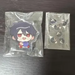 にじさんじ 8th with cake！ アクリルブロック アクリルパーツ
