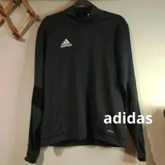 adidas climacool トレーニングウェア L ブラック