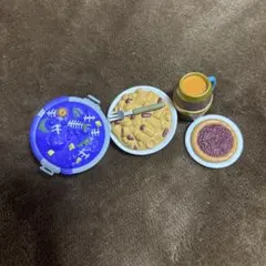 ONE PIECE ワンピ飯 フィギュアコレクション2 ガチャ 3種セット