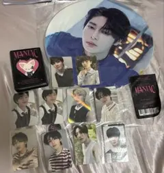 アイエン うちわ トレカ まとめ売り セット コレクトブック ソウルコン