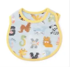 動物柄スタイ　フェイラー　中古